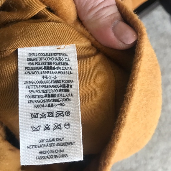 Free People Bella Dolman wool coat - Picture 5 of 7